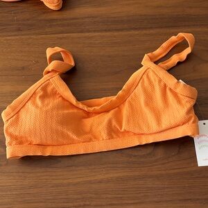 Dippin' Daisy's Vibrant Bikini Top